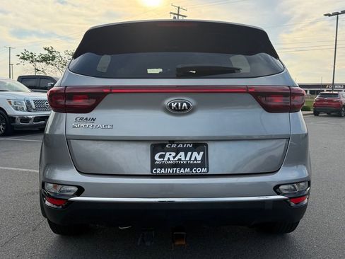 Used 2020 Kia Sportage LX FWD image 6