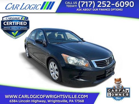 Used 2010 Honda Accord EX-L image 1