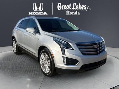 Used 2019 Cadillac XT5 Premium Luxury