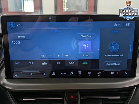 Certified 2025 Ford Escape Active w/ Tech Pack #1 image 12