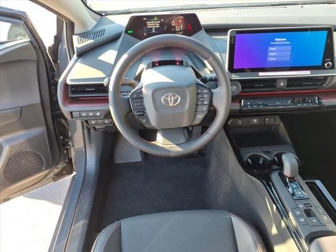 New 2026 Toyota Prius Plug-In Hybrid image 8