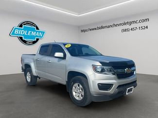 Used 2019 Chevrolet Colorado W/T w/ WT Convenience Package AWD/4WD video 1