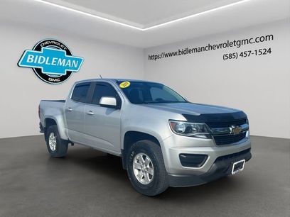 Used 2019 Chevrolet Colorado W/T w/ WT Convenience Package