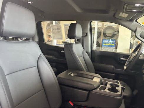 Used 2021 Chevrolet Silverado 1500 W/T w/ WT Fleet Convenience Package image 40