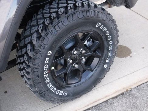 New 2026 Jeep Gladiator Willys image 4