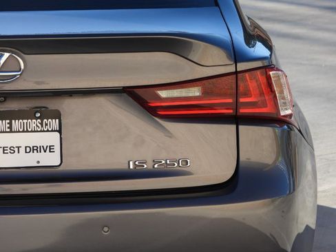 Used 2015 Lexus IS 250 Premium w/ Premium Package image 21