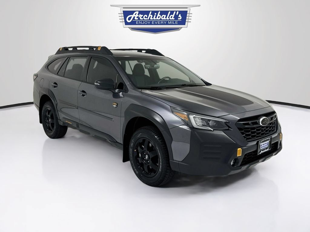 Used 2022 Subaru Outback Wilderness AWD/4WD 360° Tour
