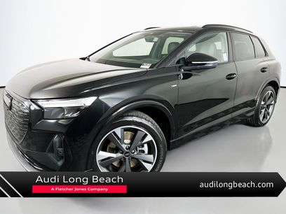 Used 2024 Audi Q4 e-tron Premium Plus w/ Premium Plus