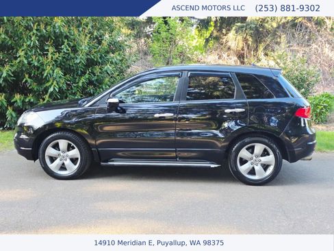 Used 2007 Acura RDX SH-AWD w/ Technology Package image 2