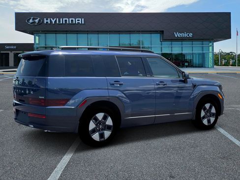 New 2026 Hyundai Santa Fe SEL FWD image 8