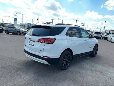 Used 2024 Chevrolet Equinox RS image 5