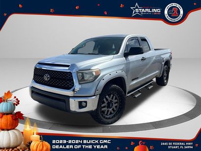Used 2019 Toyota Tundra SR5