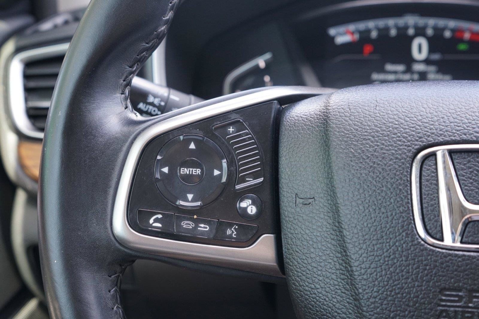 Used 2017 Honda CR-V EX-L image 17