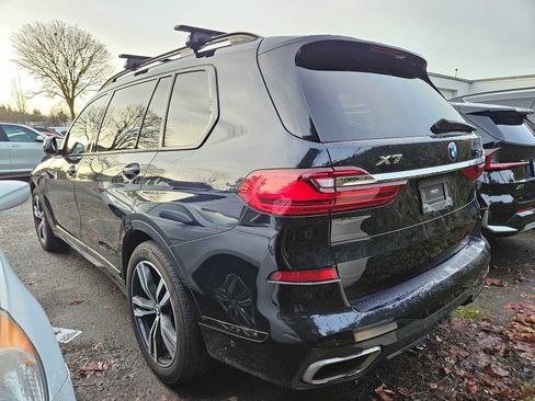 Used 2019 BMW X7 xDrive50i w/ Dynamic Handling Package image 5