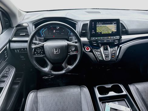 Certified 2022 Honda Odyssey Elite image 21