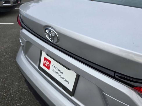 Certified 2025 Toyota Corolla LE image 16