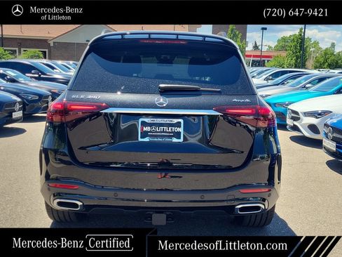 Certified 2026 Mercedes-Benz GLE 350 4MATIC image 6