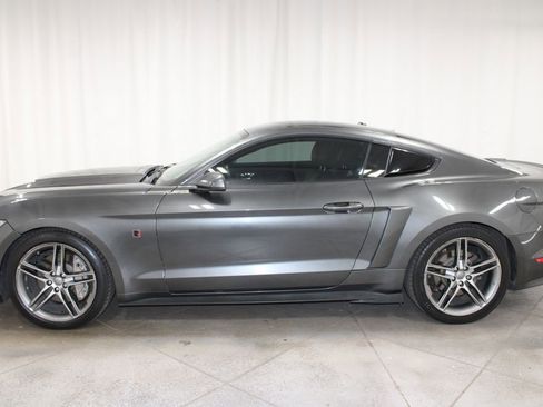 Used 2015 Ford Mustang Premium w/ Ecoboost Performance Package RWD image 6