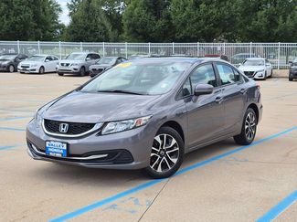 Used 2014 Honda Civic EX video 2