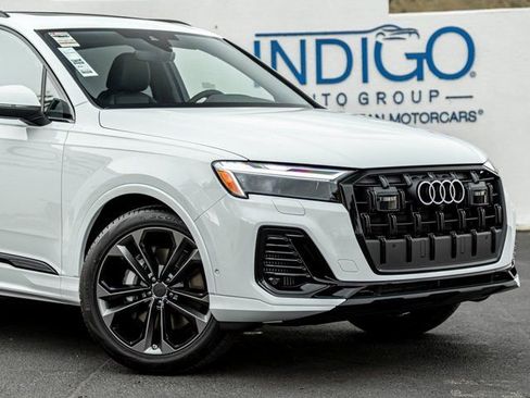 New 2026 Audi Q7 3.0T Premium Plus AWD/4WD image 5
