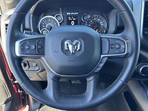 Used 2024 RAM 1500 Big Horn image 11