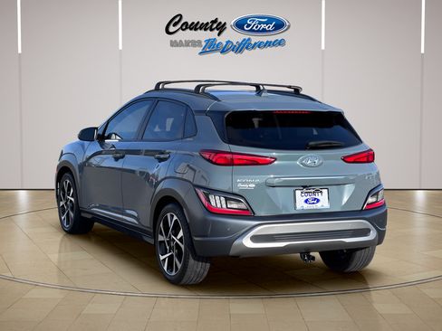 Used 2023 Hyundai Kona Limited FWD image 26