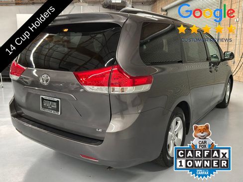 Used 2014 Toyota Sienna LE FWD image 5