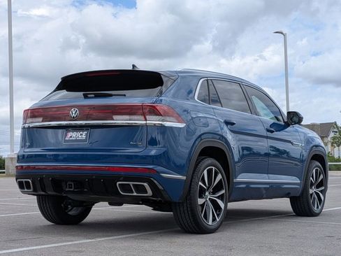 Used 2025 Volkswagen Atlas Cross Sport SEL Premium R-Line image 5