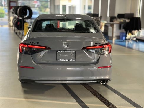 New 2026 Honda Civic Sport image 5