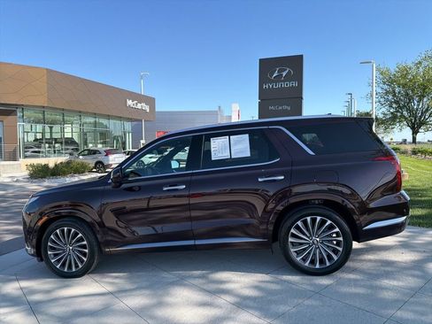 Used 2024 Hyundai Palisade Calligraphy AWD/4WD image 13