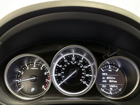 Certified 2025 MAZDA CX-5 AWD 2.5 S w/ Preferred Package image 23