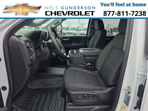 New 2026 Chevrolet Silverado 3500 W/T w/ WT/CX Safety Package image 13