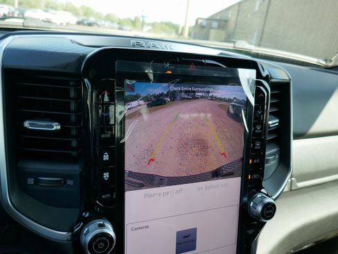 New 2026 RAM 1500 Big Horn image 27