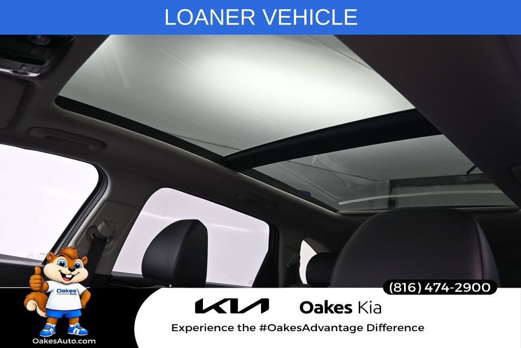 Certified 2026 Kia Sorento S w/ S Panoramic Sunroof Package FWD image 28