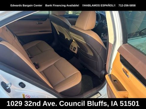 Used 2016 Lexus ES 350 FWD image 9