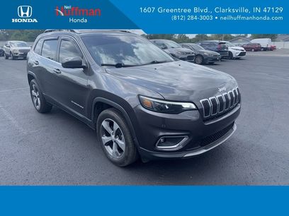 Used 2019 Jeep Cherokee Limited