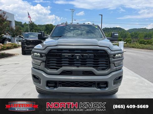 New 2026 RAM 2500 Big Horn AWD/4WD image 32