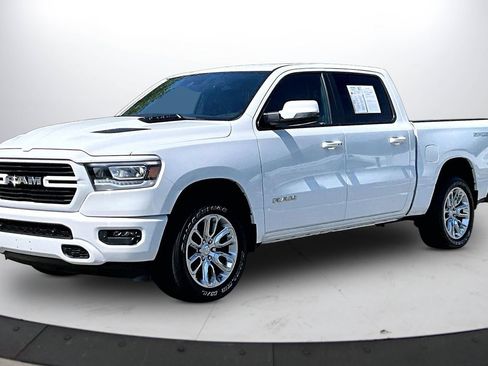 Certified 2023 RAM 1500 Laramie AWD/4WD image 4