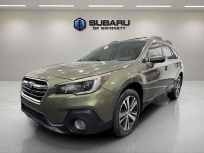 Used 2018 Subaru Outback 2.5i Limited