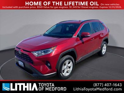 Certified 2021 Toyota RAV4 XLE w/ XLE Grade Weather Package