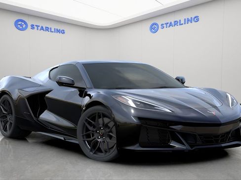 New 2026 Chevrolet Corvette Z06 RWD image 6