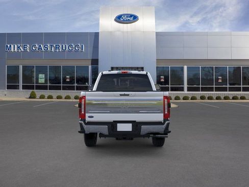 New 2026 Ford F250 King Ranch w/ Chrome Package image 5