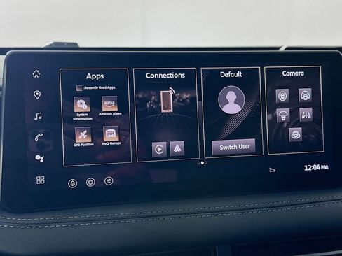 Certified 2026 INFINITI QX60 Luxe w/ Family Package image 19