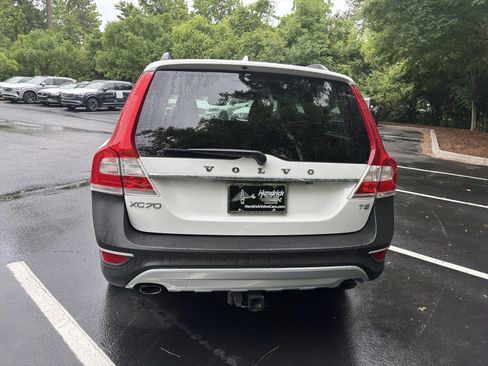 Used 2016 Volvo XC70 T5 Platinum w/ Protection Package FWD image 45