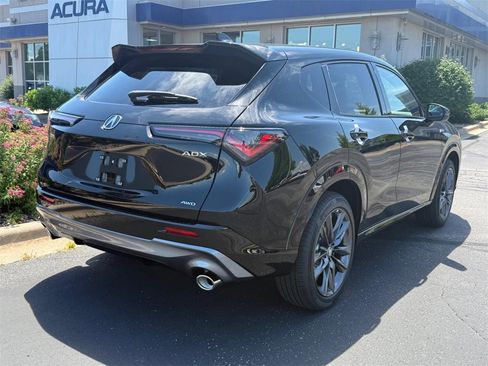 New 2025 Acura ADX A-Spec image 3