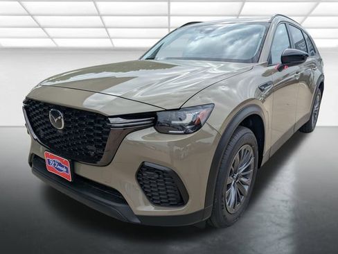 New 2026 MAZDA CX-70 SC Plus image 24