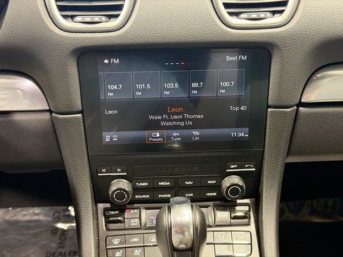 Certified 2025 Porsche 718 Boxster RWD image 26