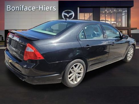 Used 2010 Ford Fusion SEL FWD image 5