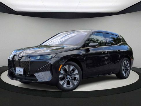 New 2026 BMW iX xDrive45 AWD/4WD image 1