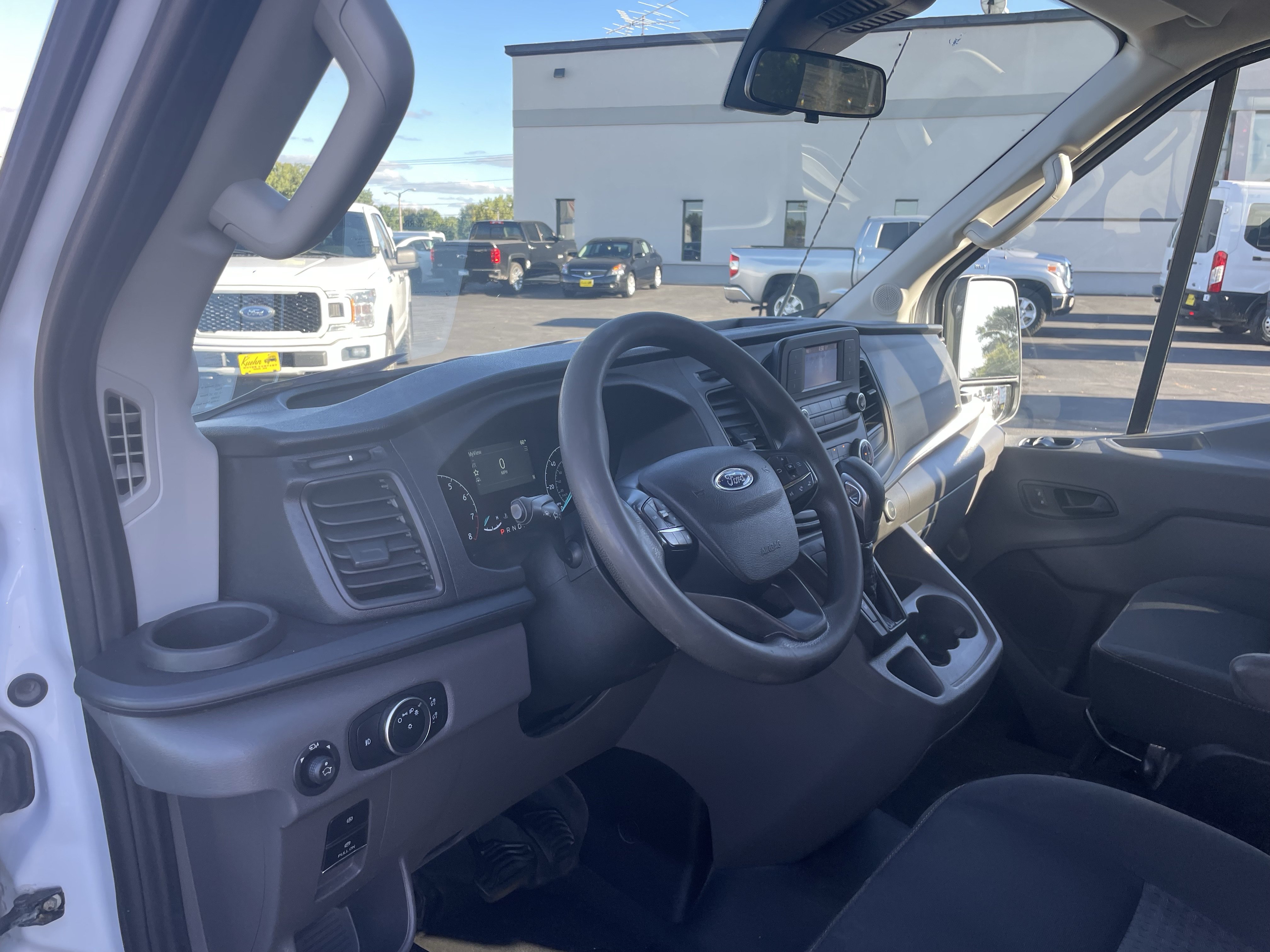 Used 2021 Ford Transit 350 XLT AWD/4WD image 18